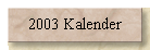 2003 Kalender